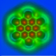 Illustration for article titled This Picture Shows Individual Atomic Bonds Inside a Molecule